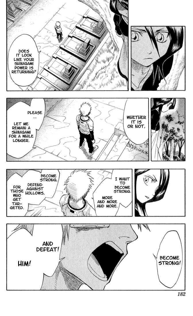 Bleach Vol.03 Chapter 025 page 16