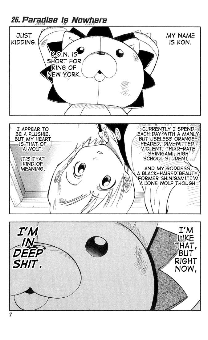 Bleach Vol.04 Chapter 026 page 2
