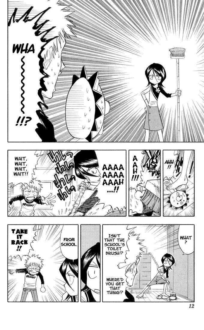 Bleach Vol.04 Chapter 026 page 7