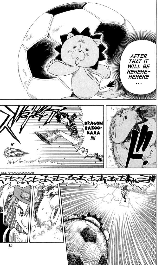 Bleach Vol.04 Chapter 026 page 10