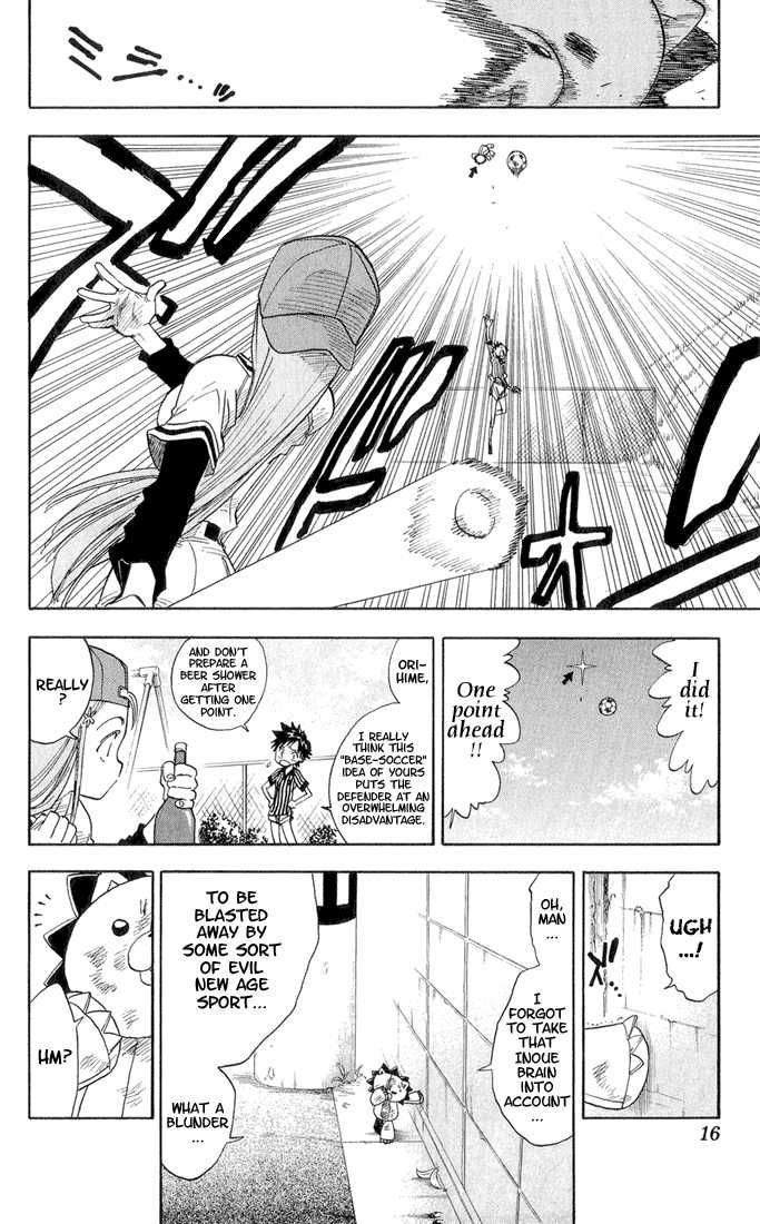 Bleach Vol.04 Chapter 026 page 11