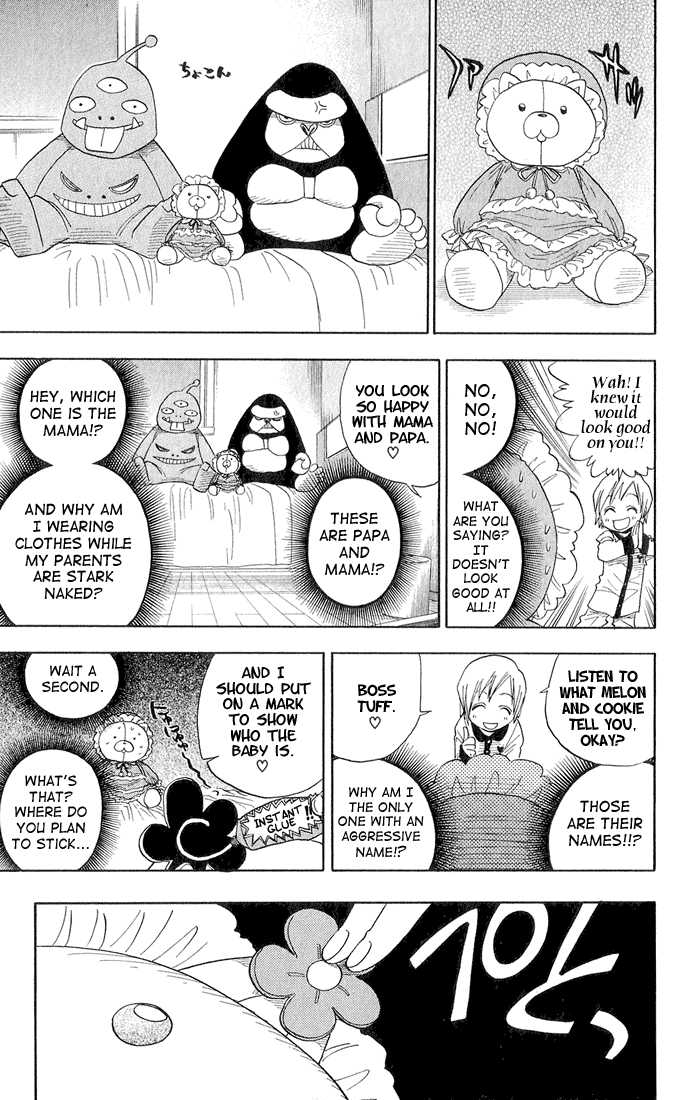 Bleach Vol.04 Chapter 026 page 18