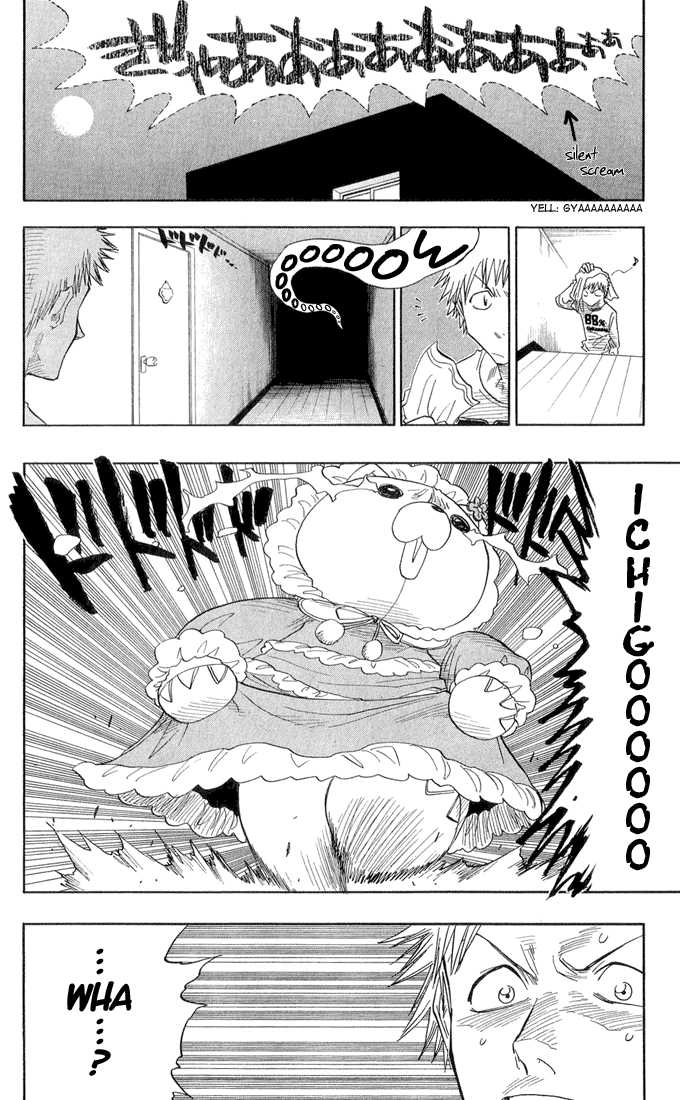 Bleach Vol.04 Chapter 026 page 19