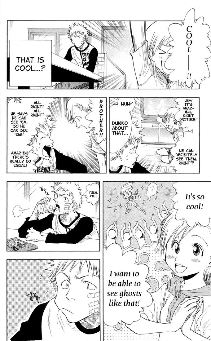 Bleach Vol.04 Chapter 027 page 8