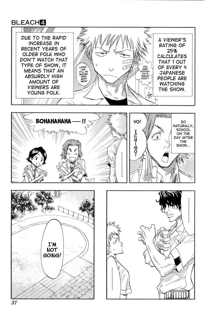 Bleach Vol.04 Chapter 027 page 13