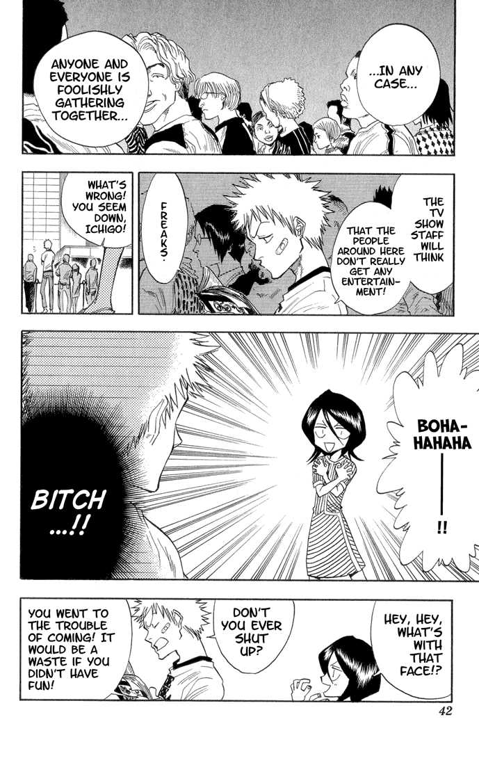 Bleach Vol.04 Chapter 027 page 18