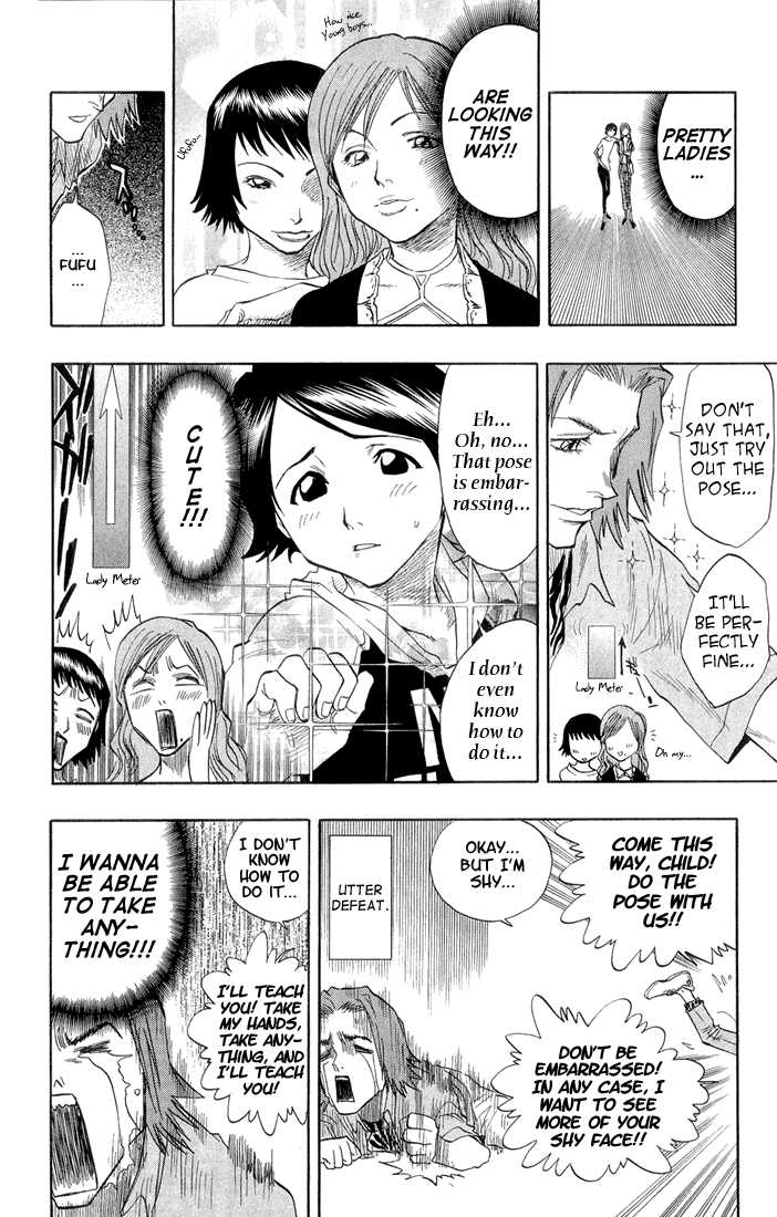 Bleach Vol.04 Chapter 028 page 4