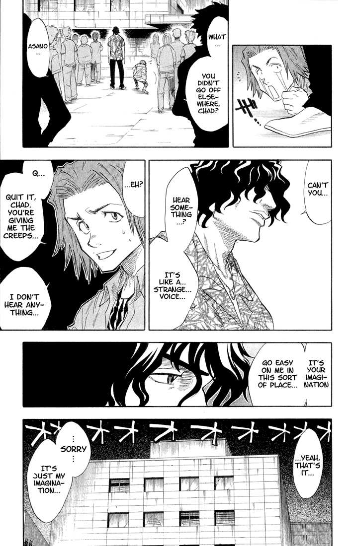 Bleach Vol.04 Chapter 028 page 5