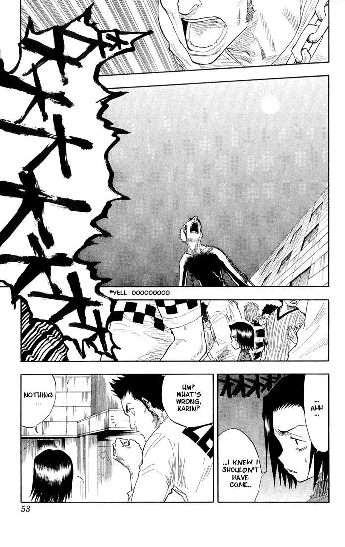 Bleach Vol.04 Chapter 028 page 9
