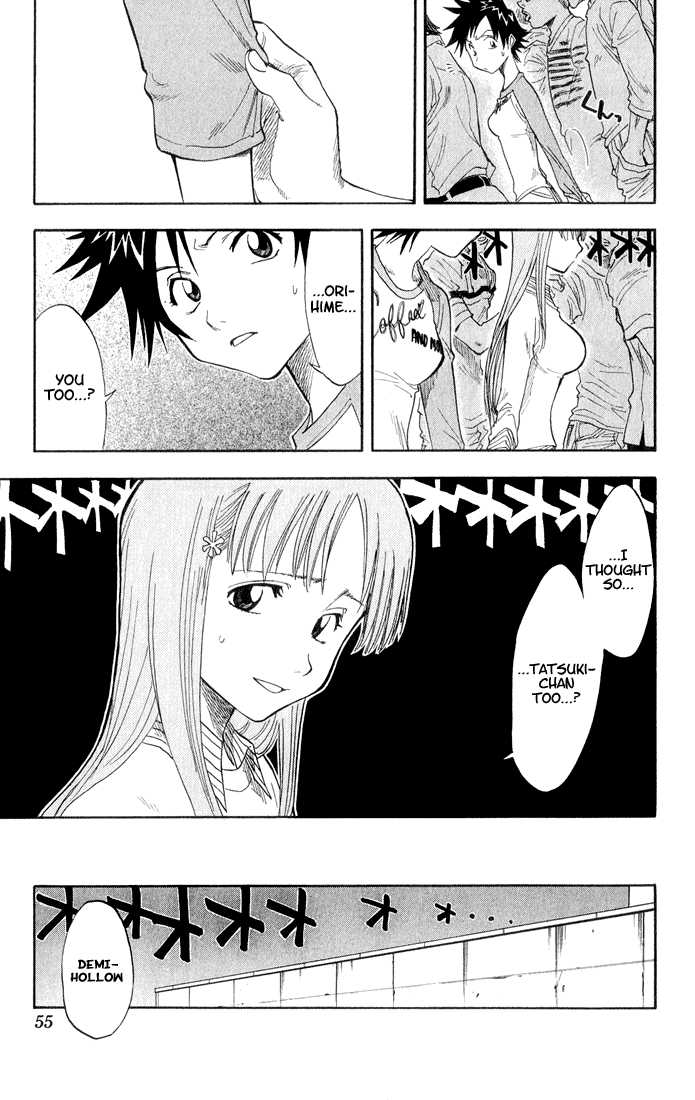 Bleach Vol.04 Chapter 028 page 11