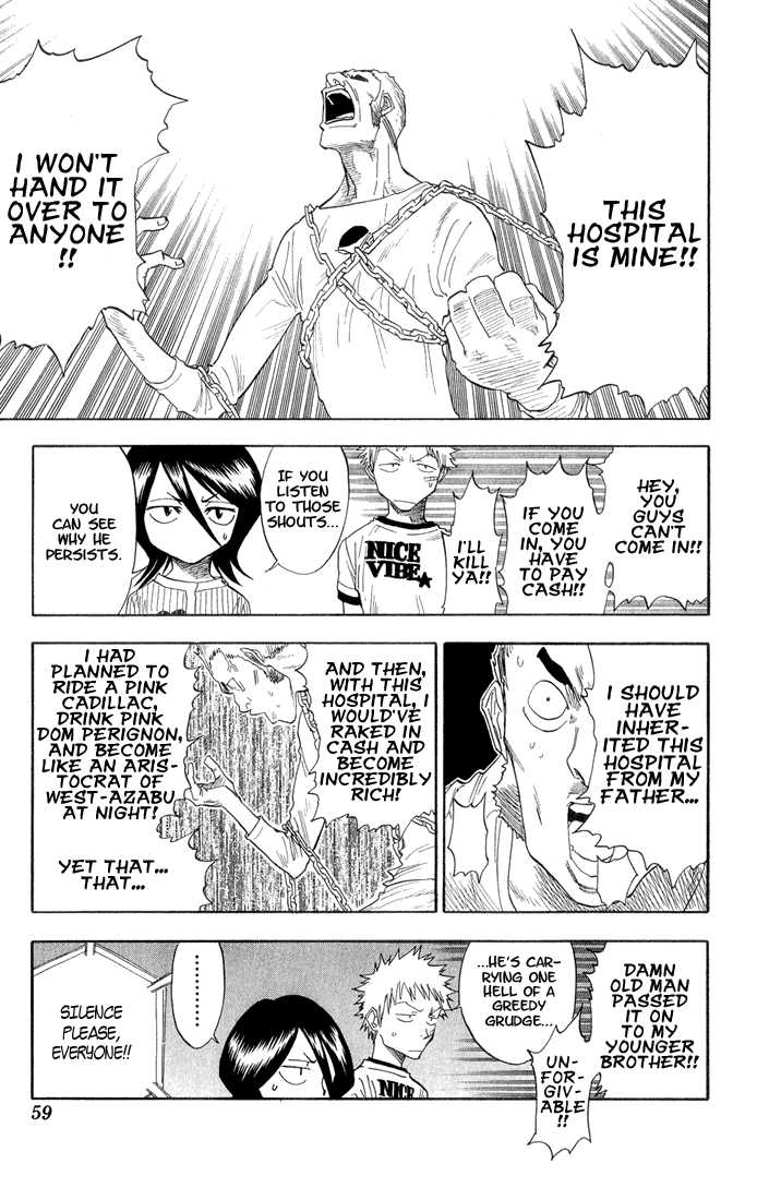 Bleach Vol.04 Chapter 028 page 15