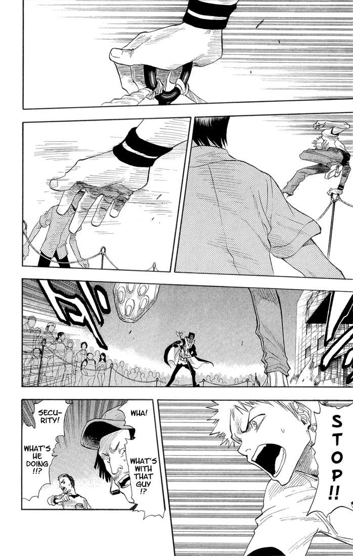 Bleach Vol.04 Chapter 029 page 8