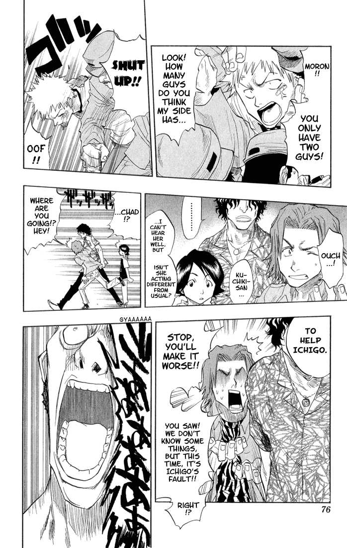 Bleach Vol.04 Chapter 029 page 12