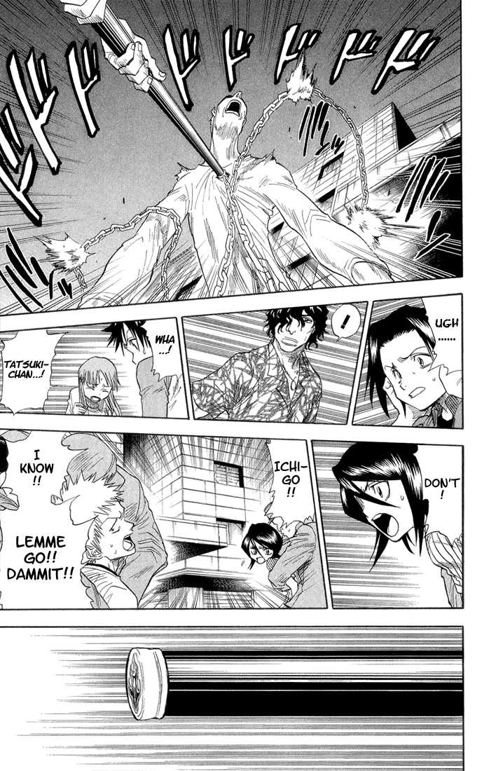 Bleach Vol.04 Chapter 029 page 13