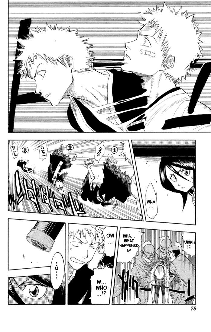 Bleach Vol.04 Chapter 029 page 14