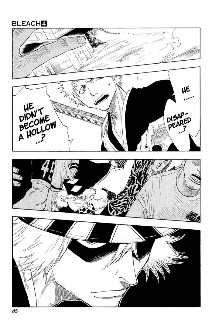 Bleach Vol.04 Chapter 029 page 21