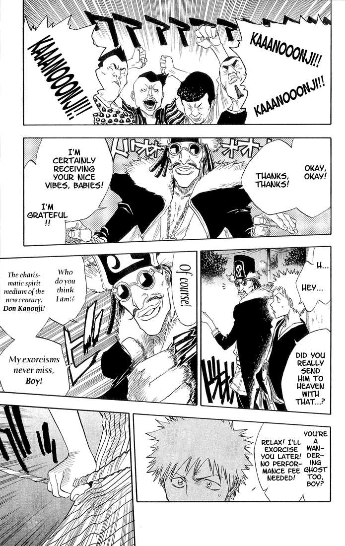 Bleach Vol.04 Chapter 030 page 9