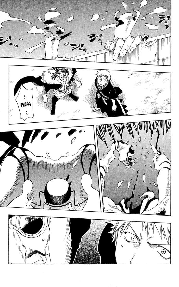 Bleach Vol.04 Chapter 030 page 11