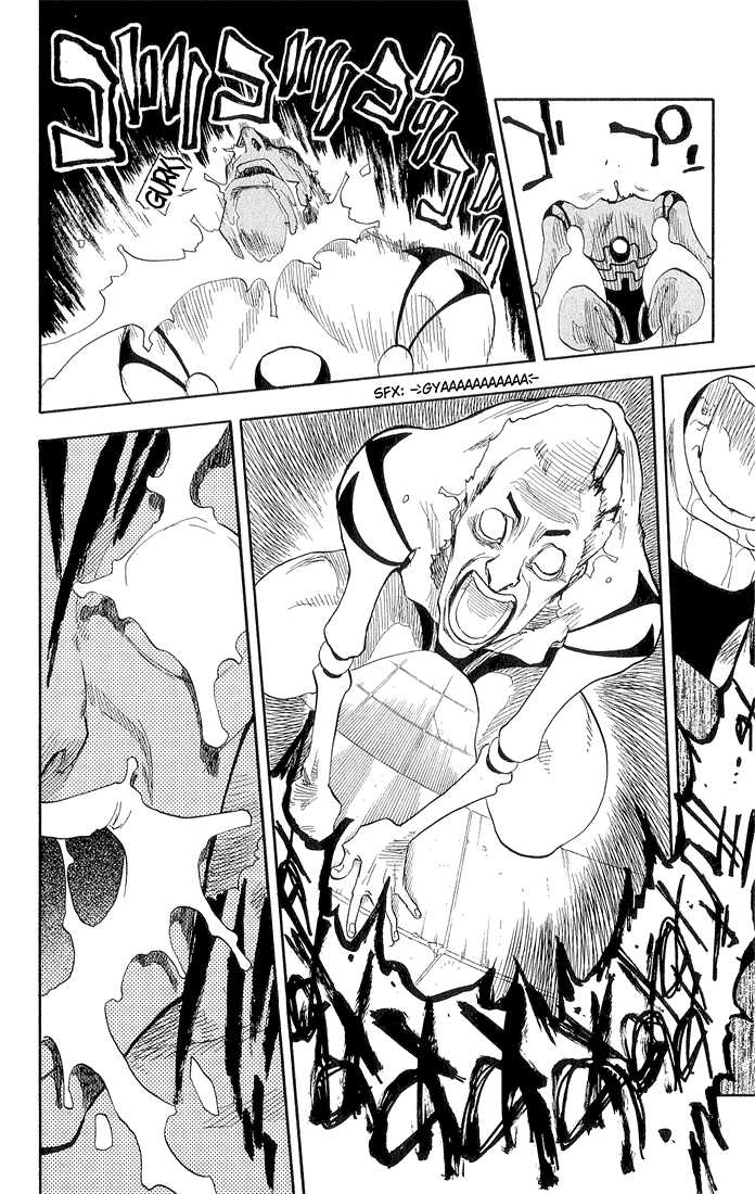 Bleach Vol.04 Chapter 030 page 12