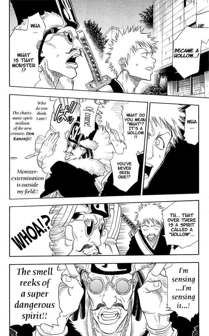 Bleach Vol.04 Chapter 030 page 14