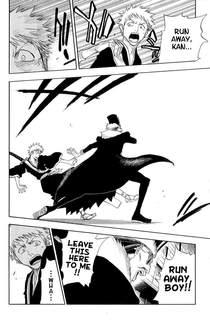 Bleach Vol.04 Chapter 030 page 16