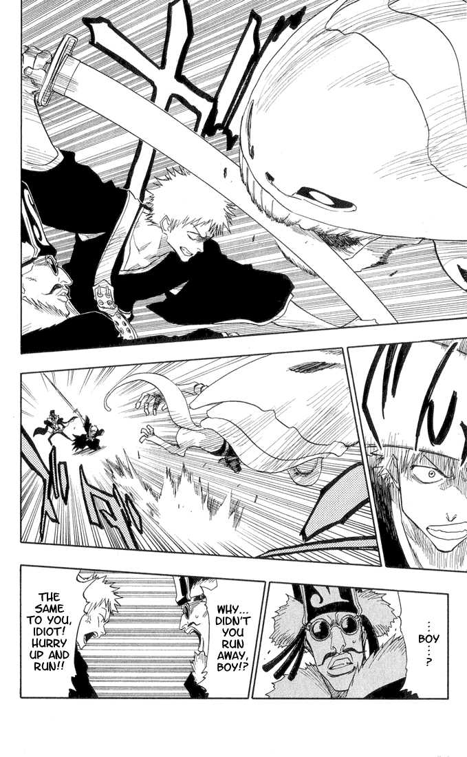 Bleach Vol.04 Chapter 030 page 18
