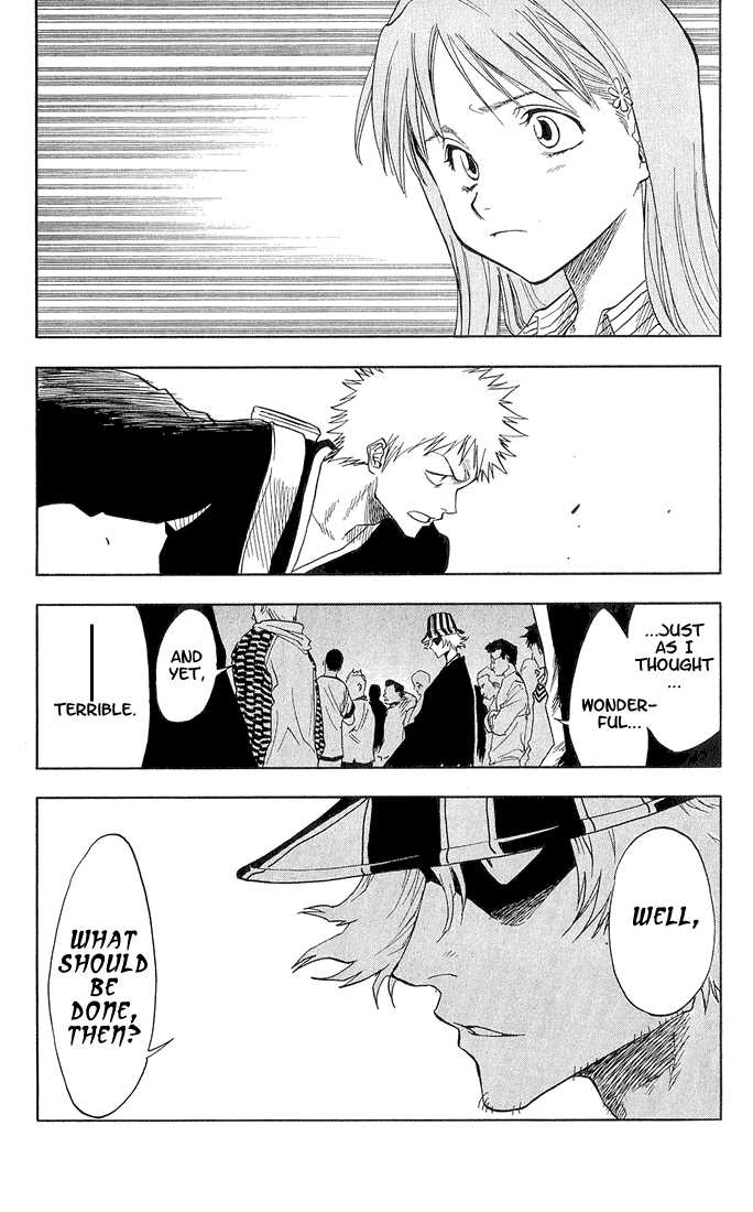 Bleach Vol.04 Chapter 030 page 21