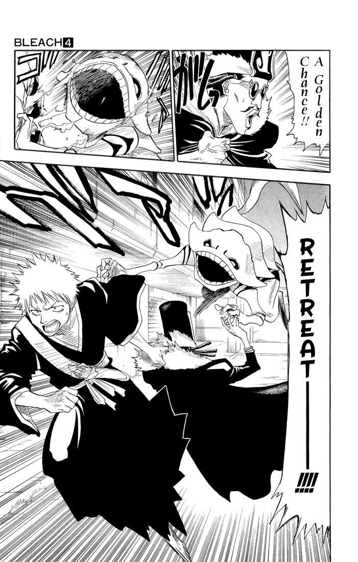 Bleach Vol.04 Chapter 031 page 5