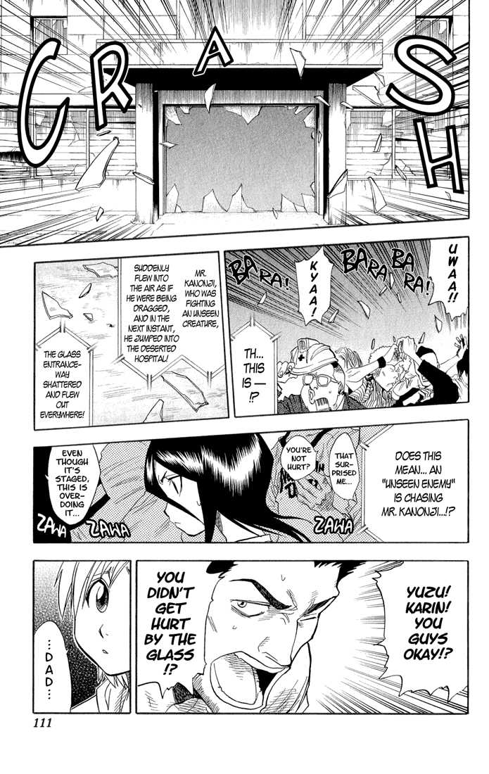 Bleach Vol.04 Chapter 031 page 7