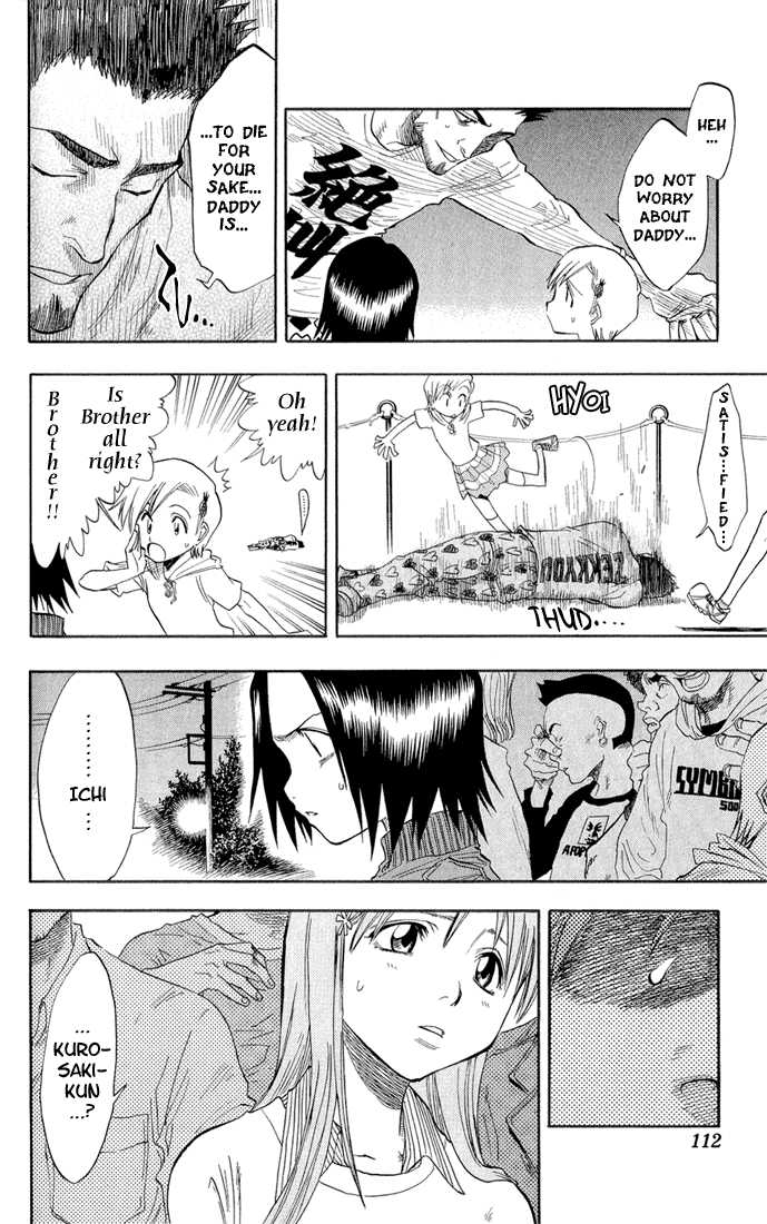 Bleach Vol.04 Chapter 031 page 8