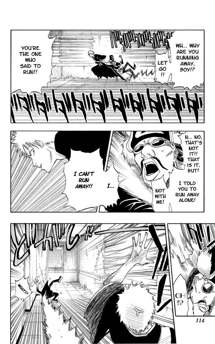 Bleach Vol.04 Chapter 031 page 10