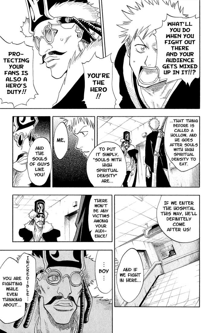 Bleach Vol.04 Chapter 031 page 15