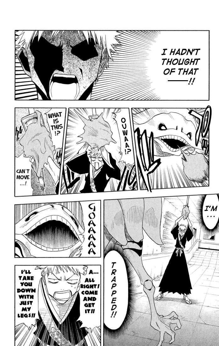 Bleach Vol.04 Chapter 031 page 18