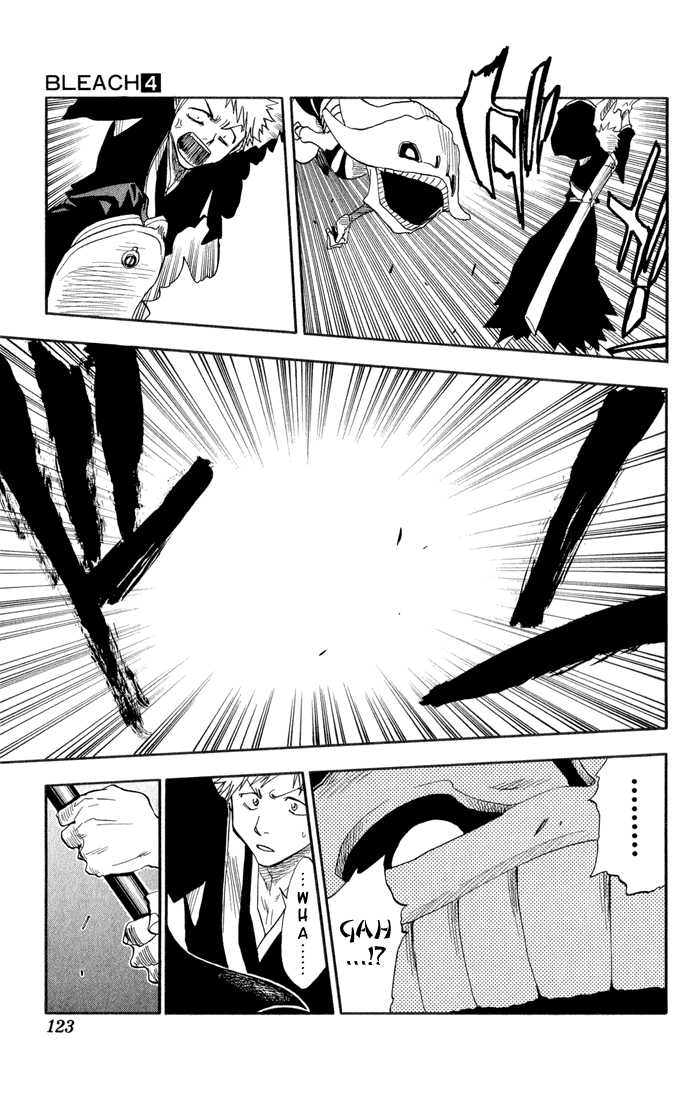 Bleach Vol.04 Chapter 031 page 19