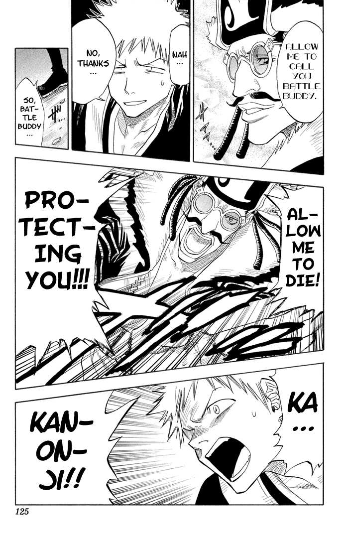 Bleach Vol.04 Chapter 031 page 21
