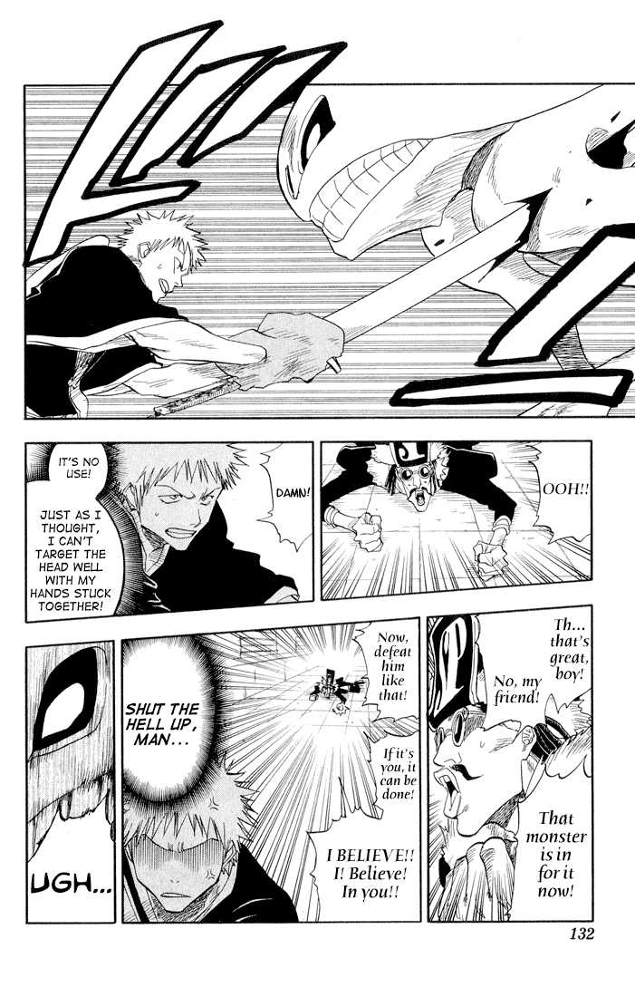 Bleach Vol.04 Chapter 032 page 8