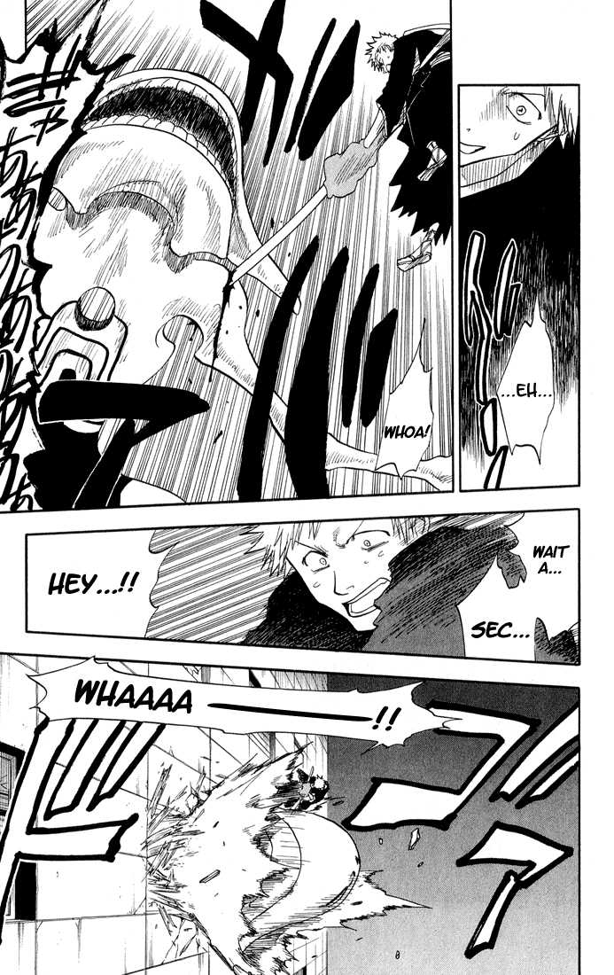 Bleach Vol.04 Chapter 032 page 9