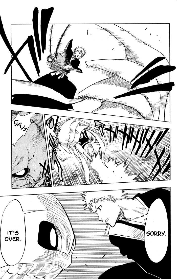 Bleach Vol.04 Chapter 032 page 15