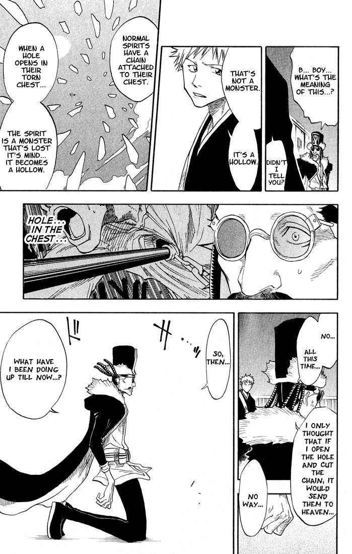 Bleach Vol.04 Chapter 032 page 19