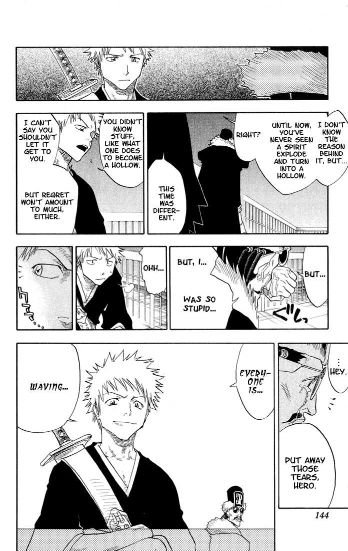 Bleach Vol.04 Chapter 032 page 20