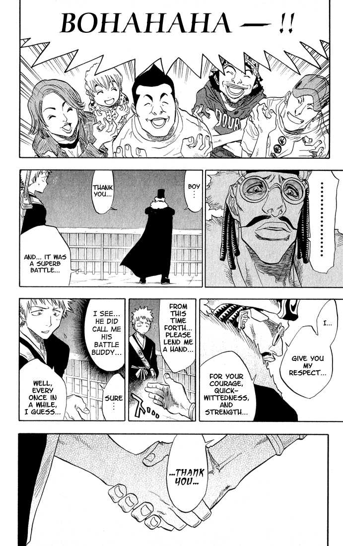Bleach Vol.04 Chapter 032 page 22
