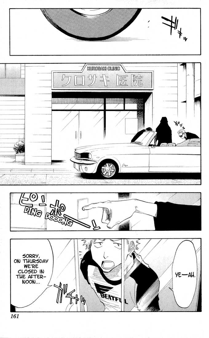 Bleach Vol.04 Chapter 033 page 15