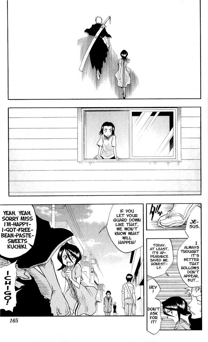Bleach Vol.04 Chapter 033 page 19