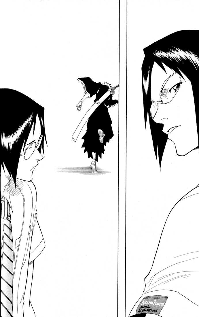 Bleach Vol.04 Chapter 033 page 20