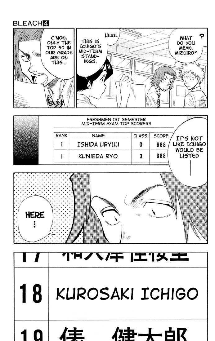 Bleach Vol.04 Chapter 034 page 8