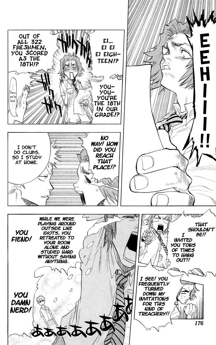 Bleach Vol.04 Chapter 034 page 9