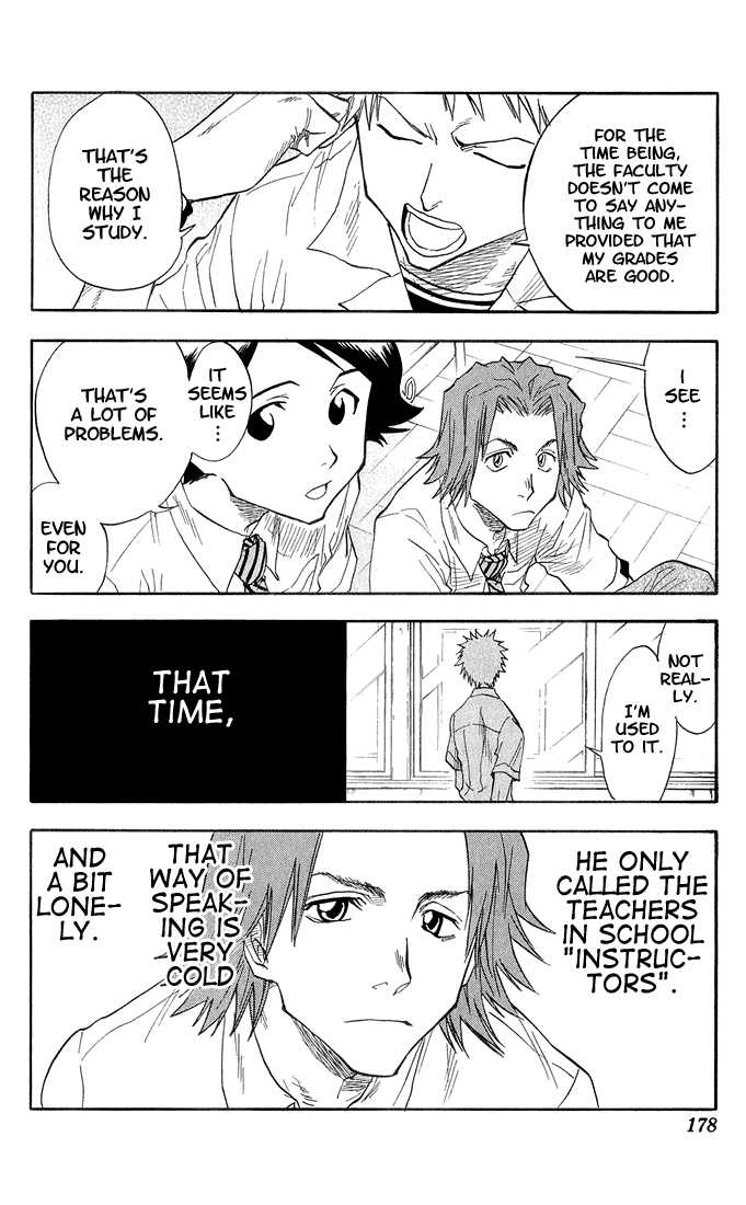 Bleach Vol.04 Chapter 034 page 11