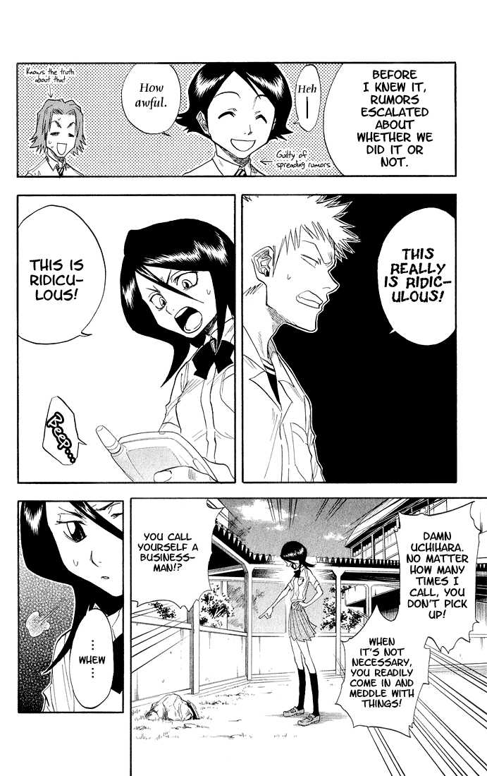Bleach Vol.04 Chapter 034 page 13