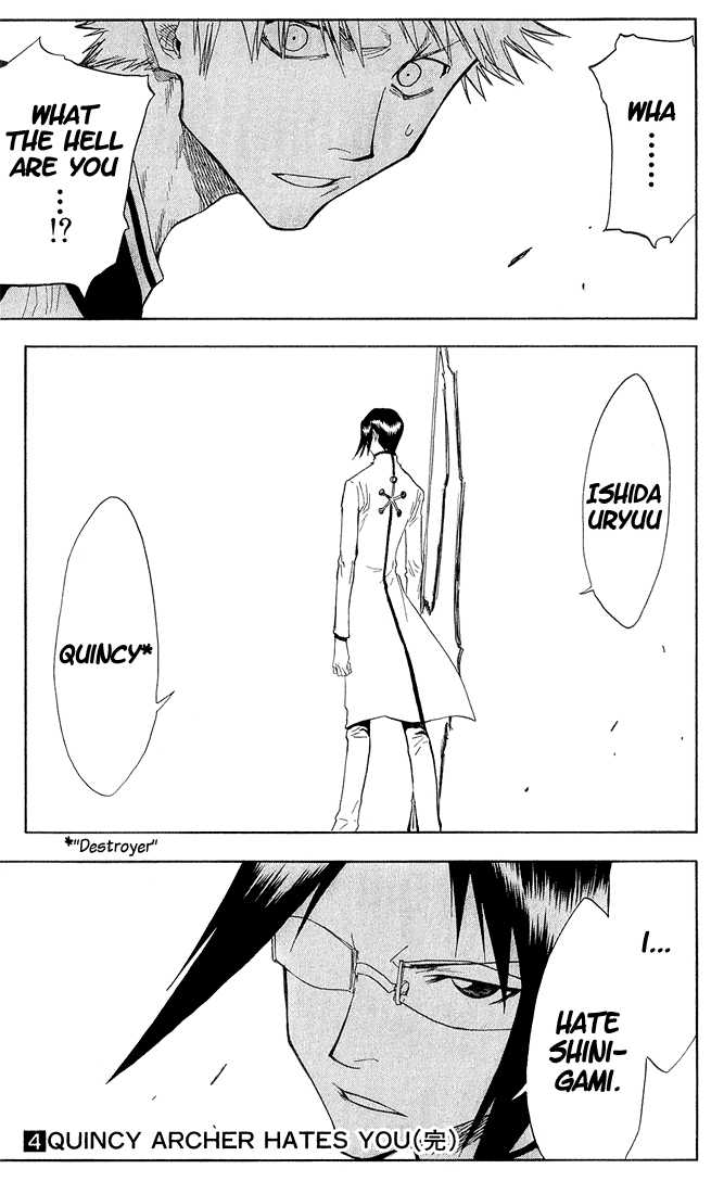 Bleach Vol.04 Chapter 034 page 22