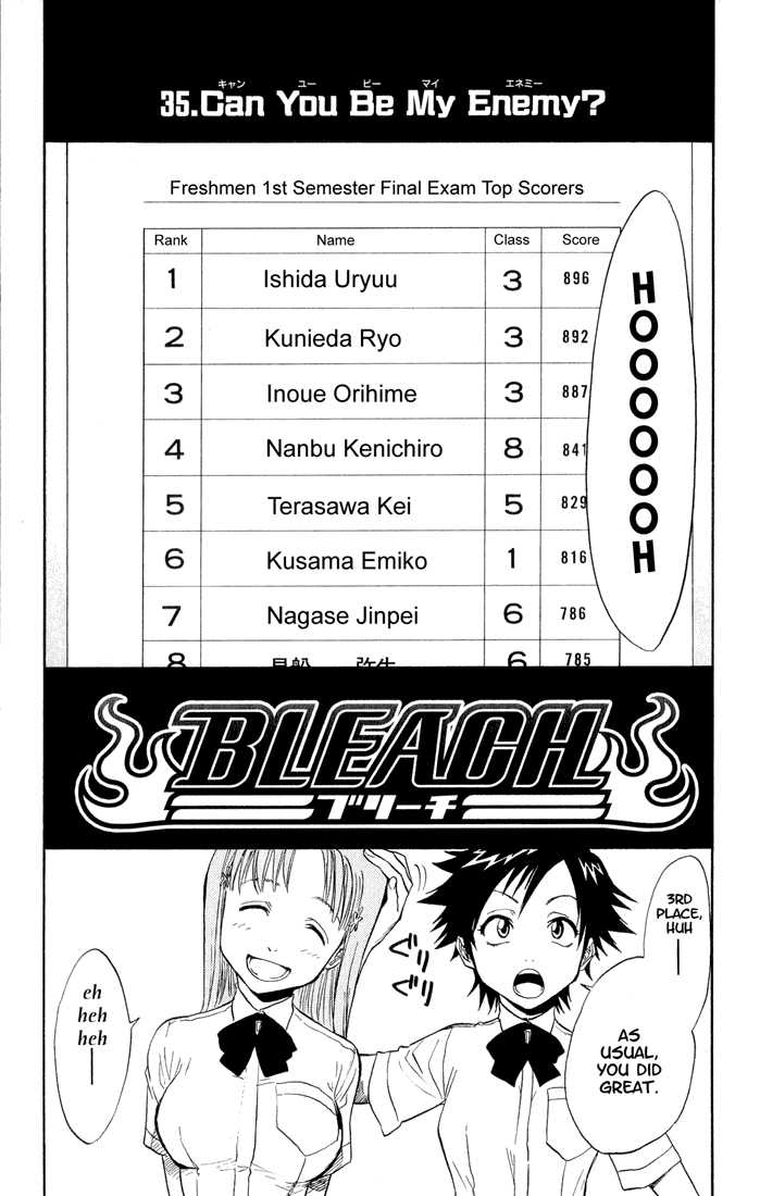Bleach Vol.05 Chapter 035 page 5
